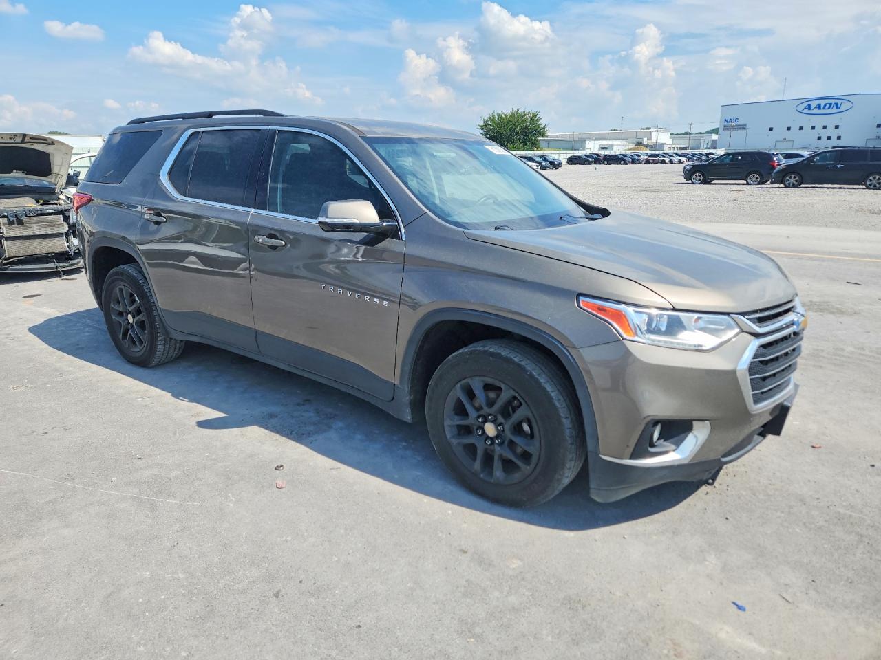 2020 CHEVROLET TRAVERSE