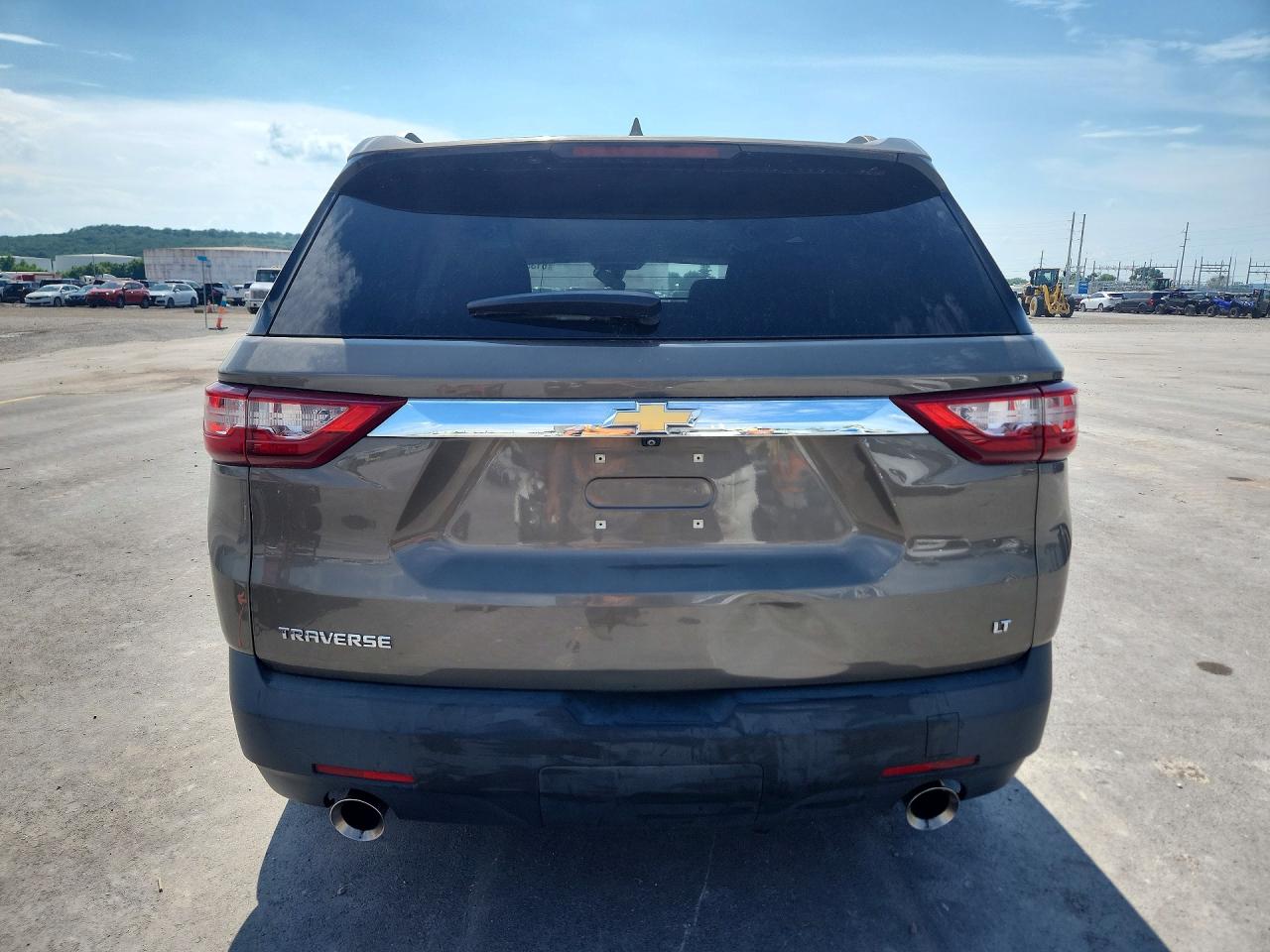 2020 CHEVROLET TRAVERSE