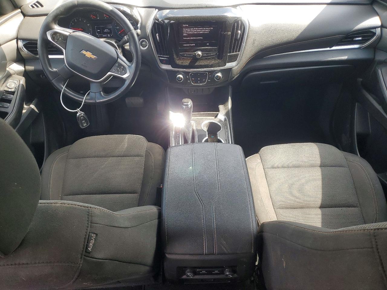 2020 CHEVROLET TRAVERSE