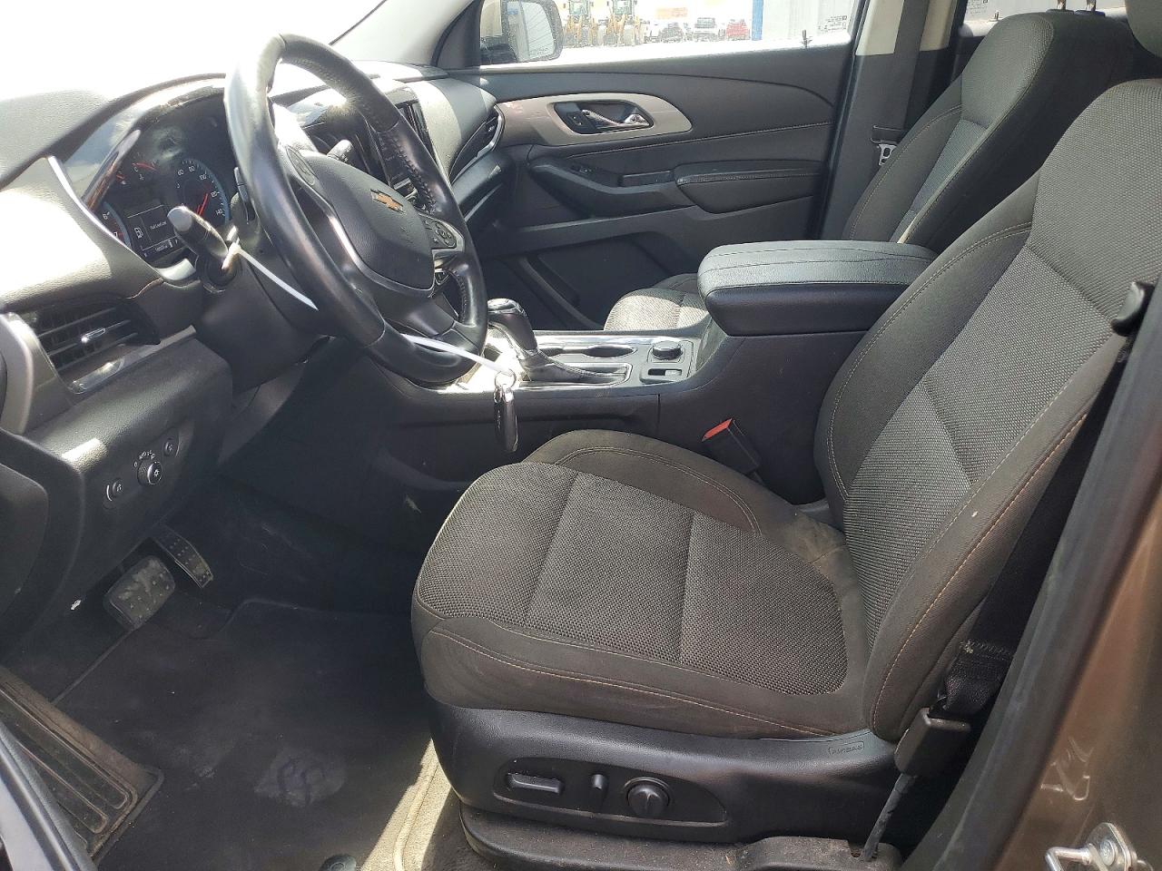 2020 CHEVROLET TRAVERSE