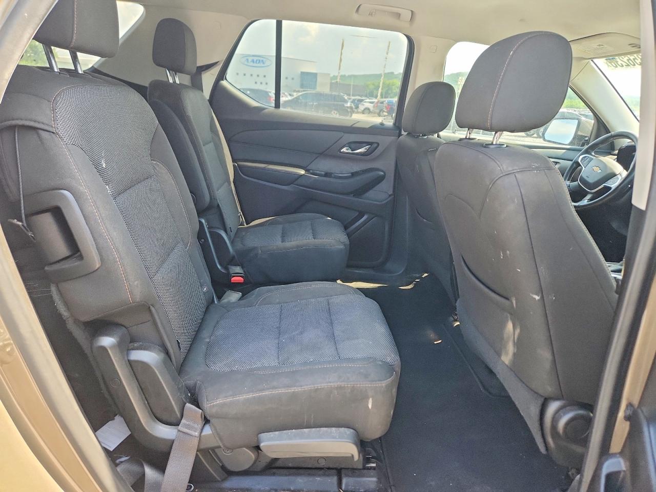 2020 CHEVROLET TRAVERSE