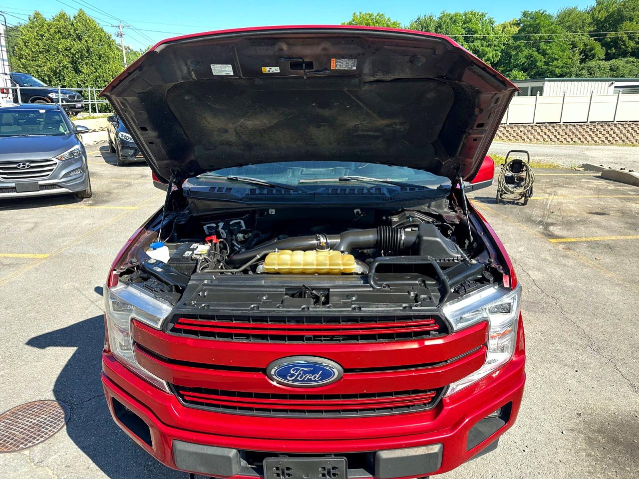 2020 FORD F150