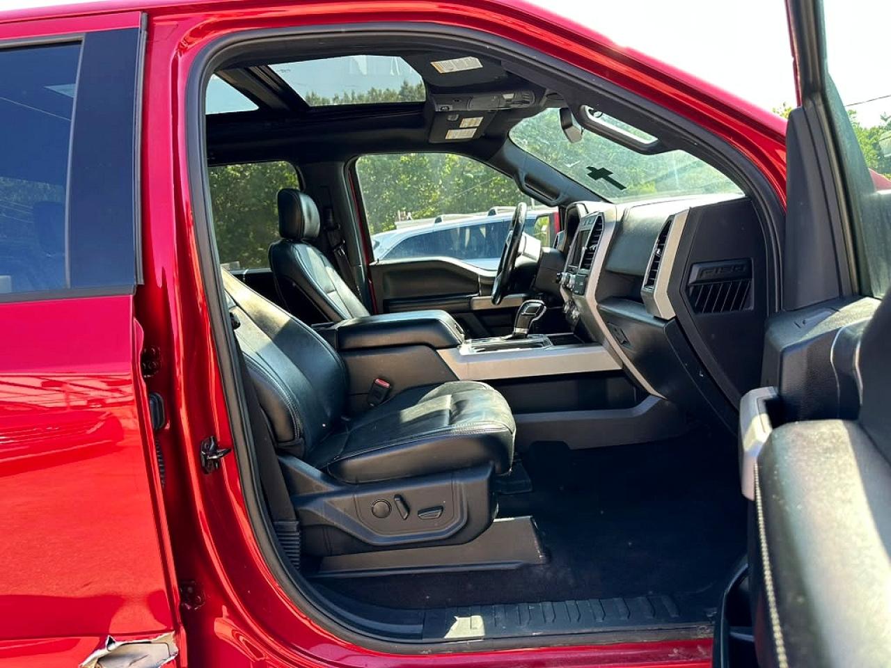 2020 FORD F150