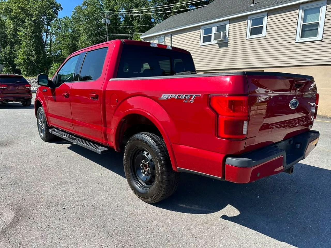2020 FORD F150