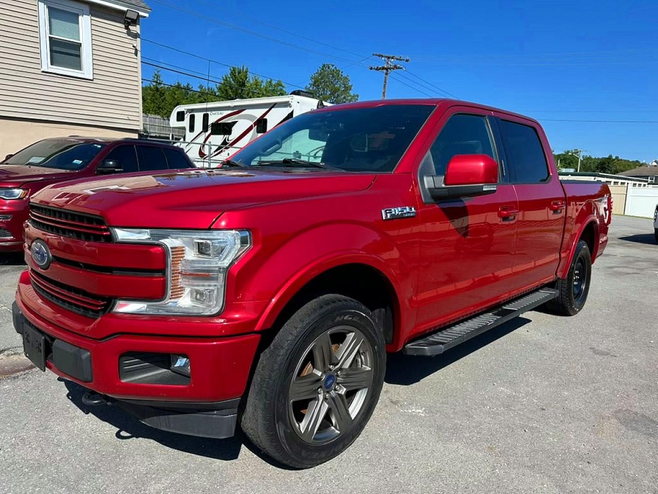 2020 FORD F150