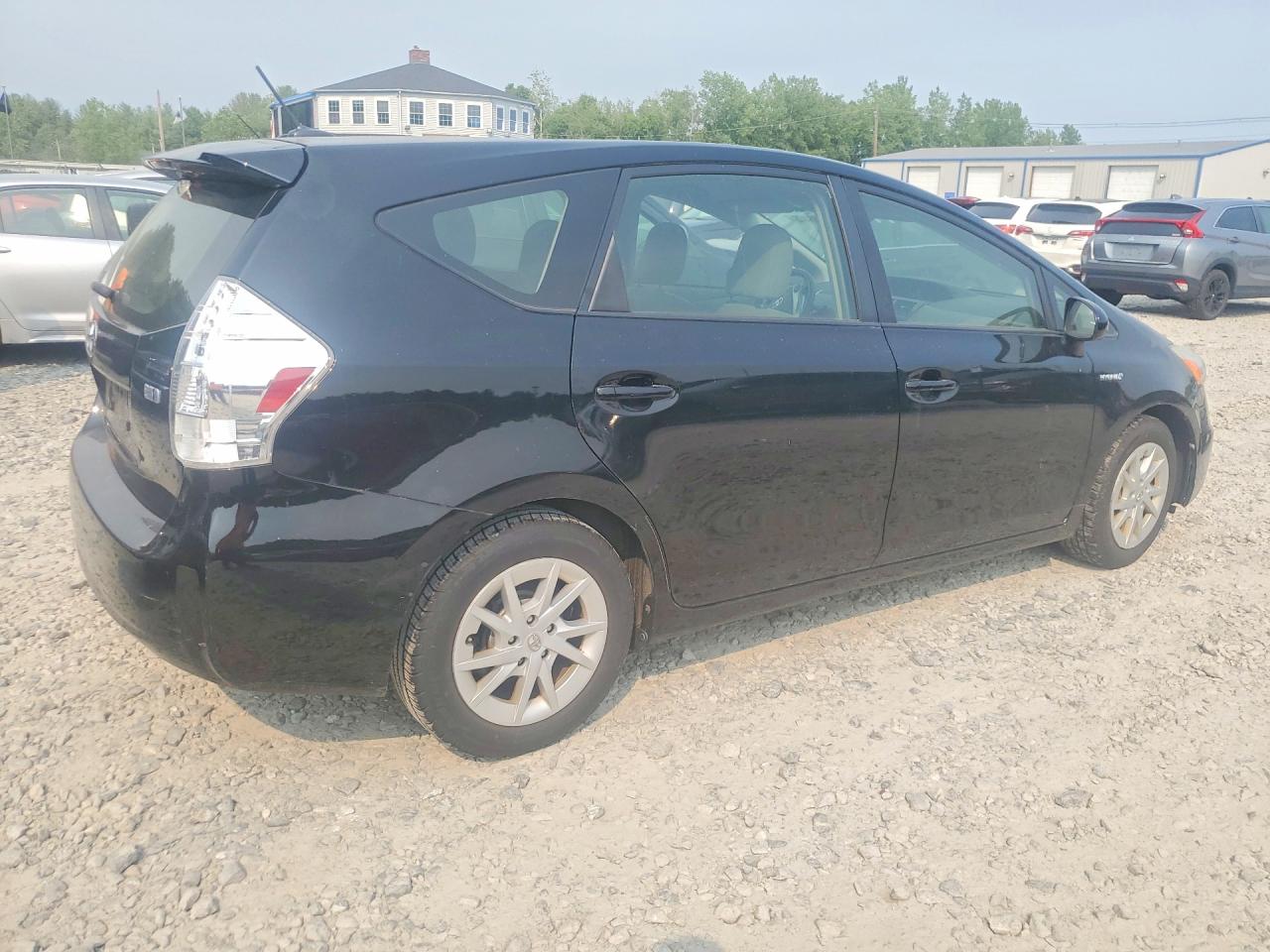 2014 TOYOTA PRIUS