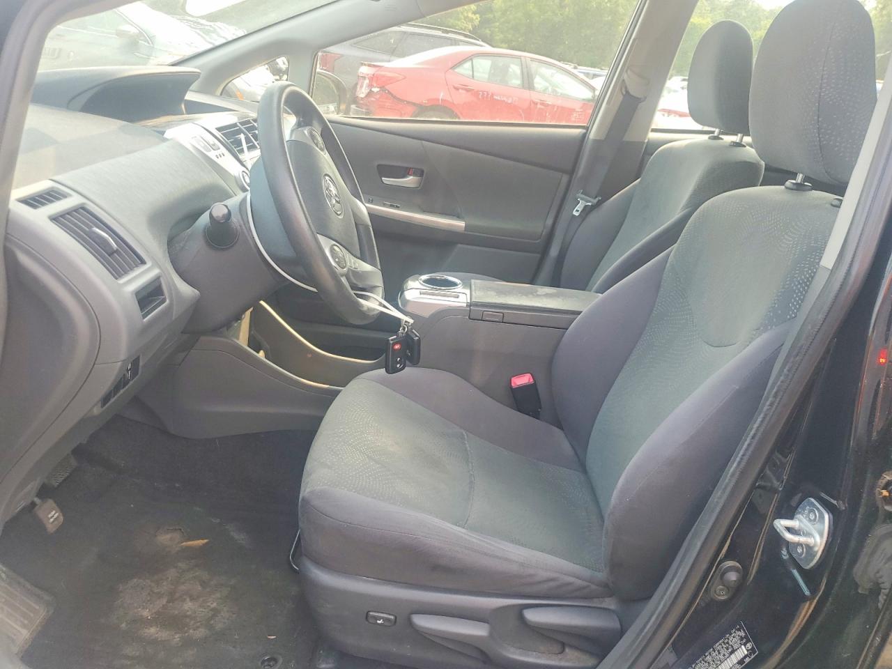 2014 TOYOTA PRIUS