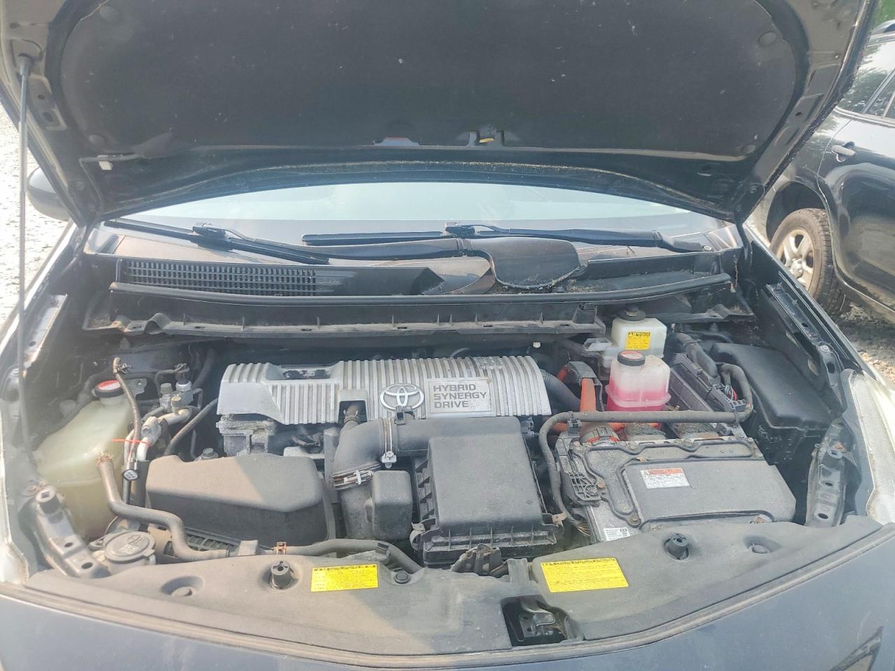 2014 TOYOTA PRIUS