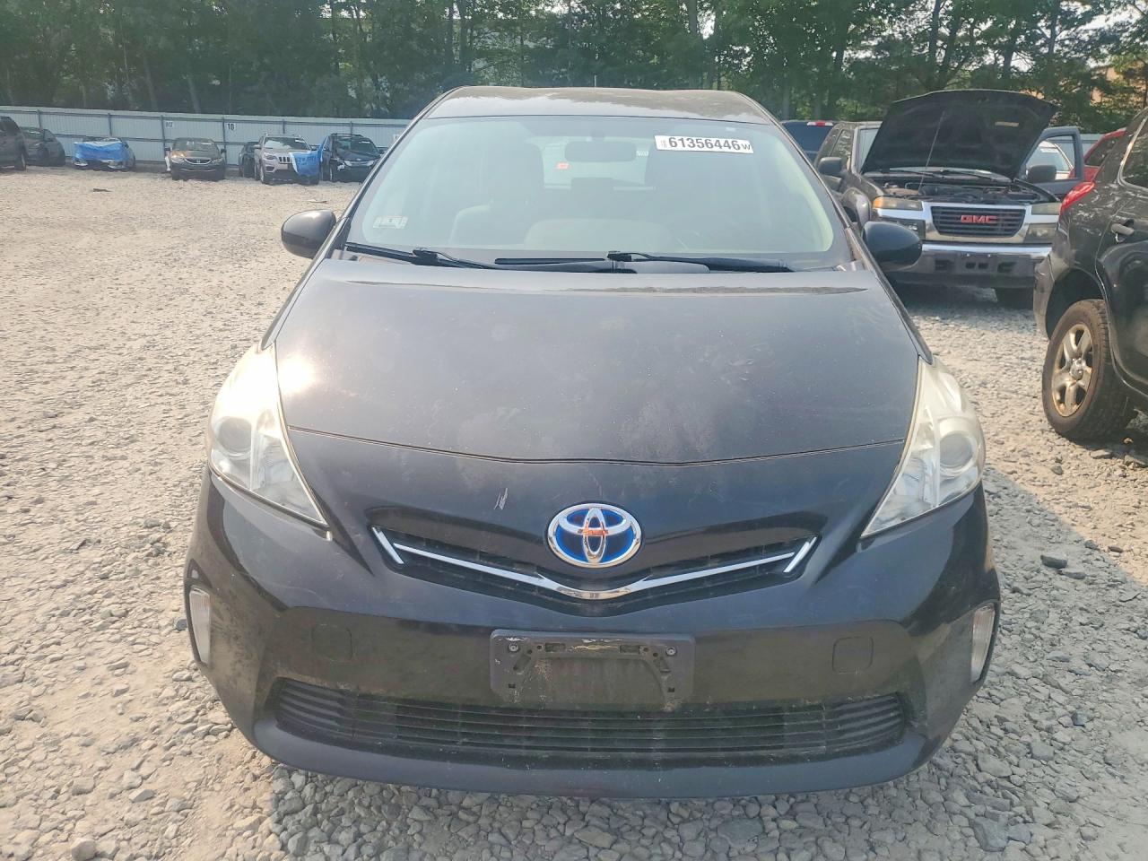 2014 TOYOTA PRIUS
