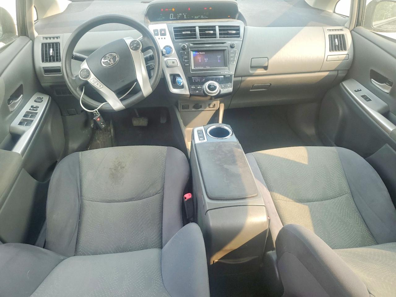 2014 TOYOTA PRIUS