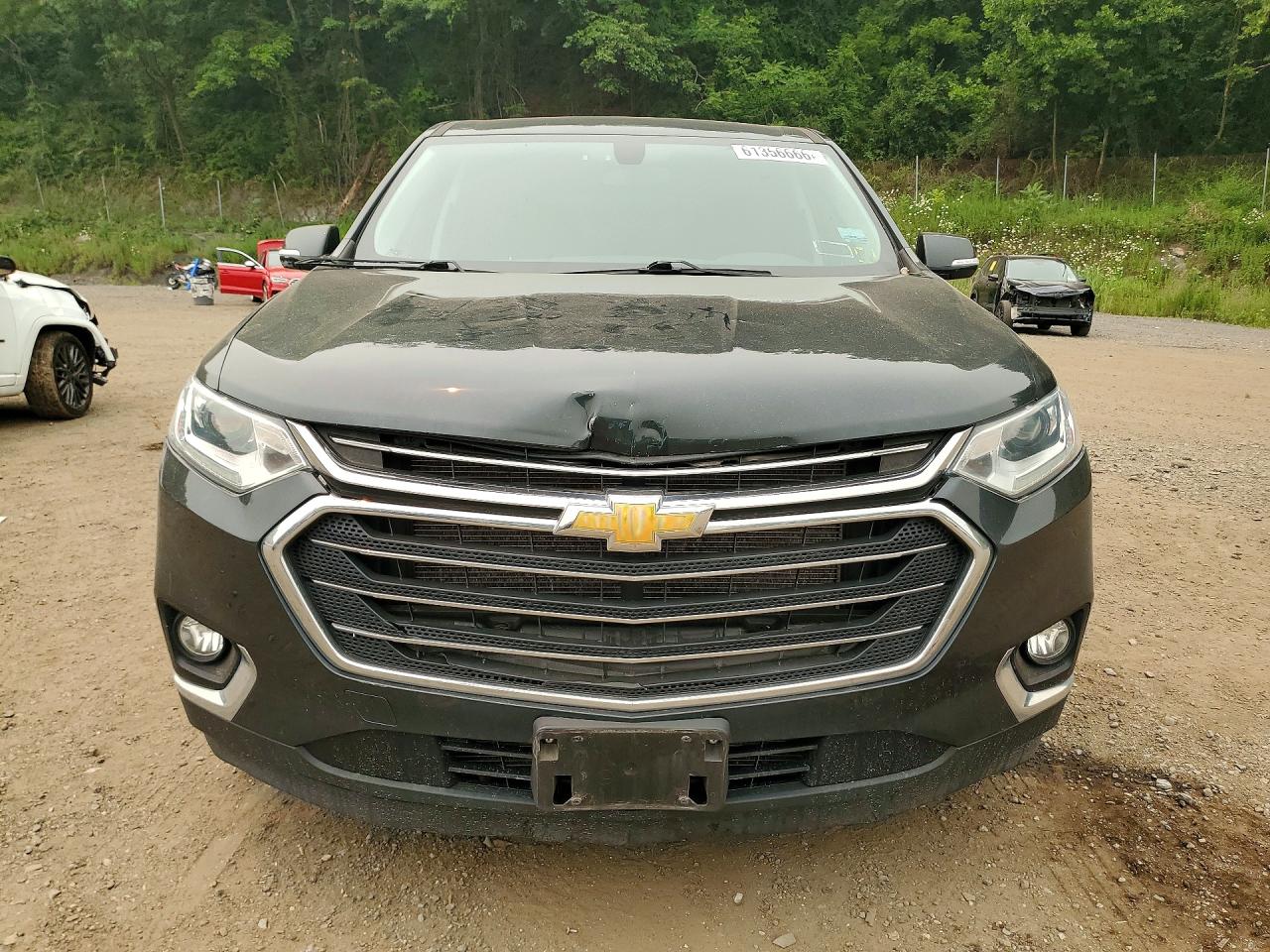 2020 CHEVROLET TRAVERSE