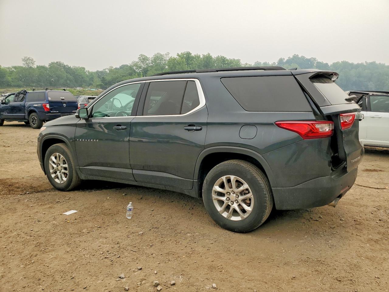 2020 CHEVROLET TRAVERSE