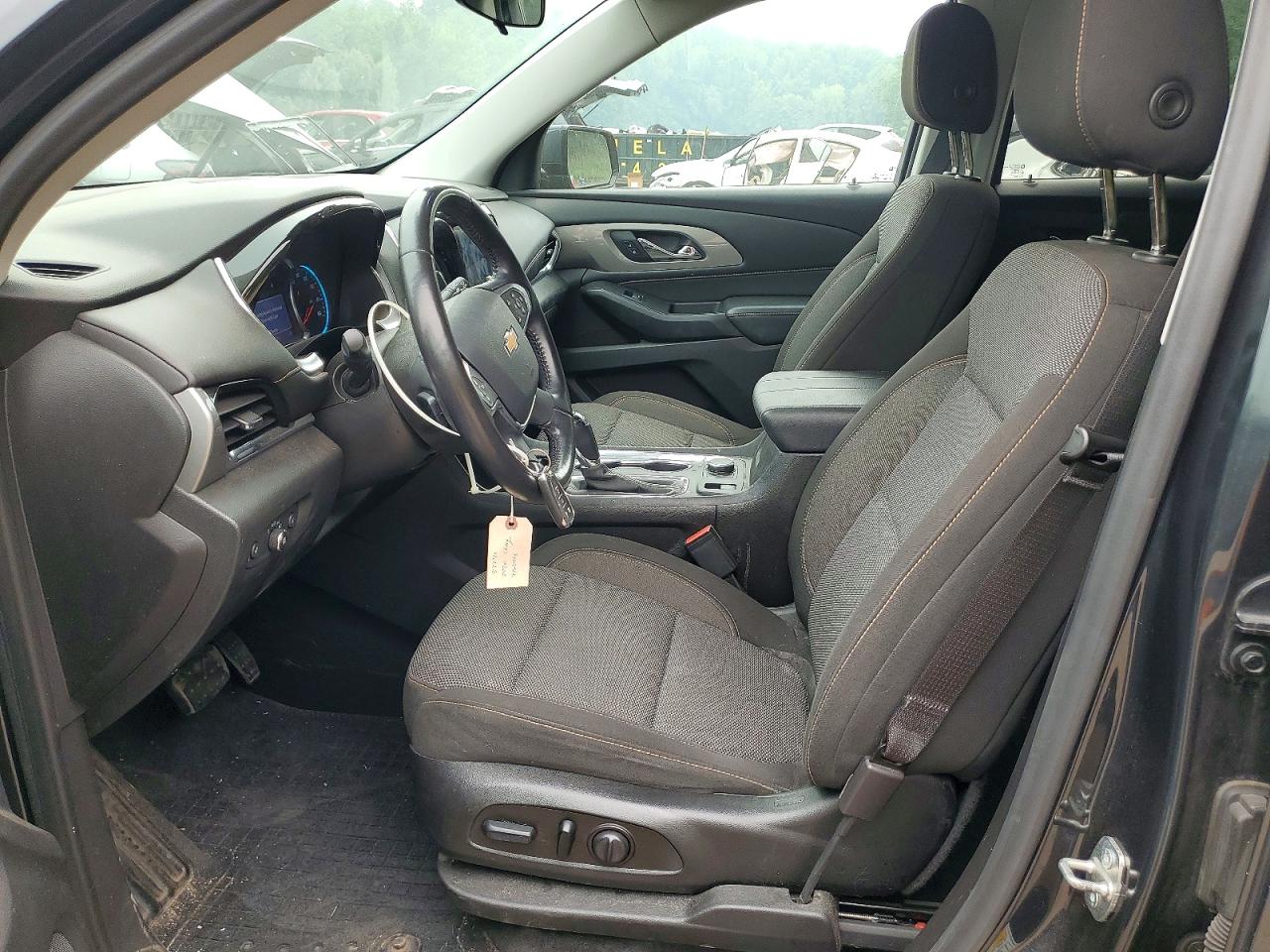 2020 CHEVROLET TRAVERSE