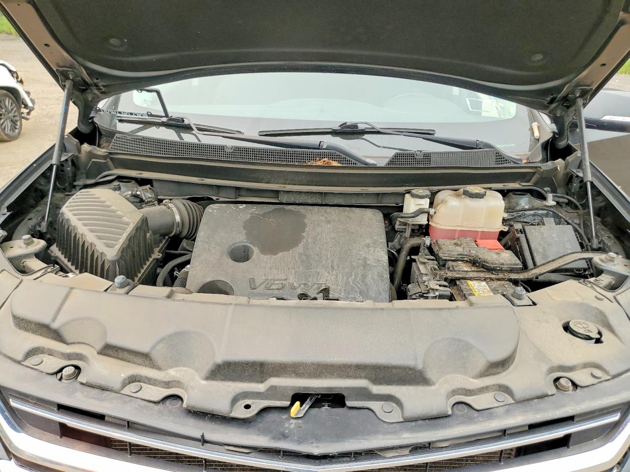 2020 CHEVROLET TRAVERSE