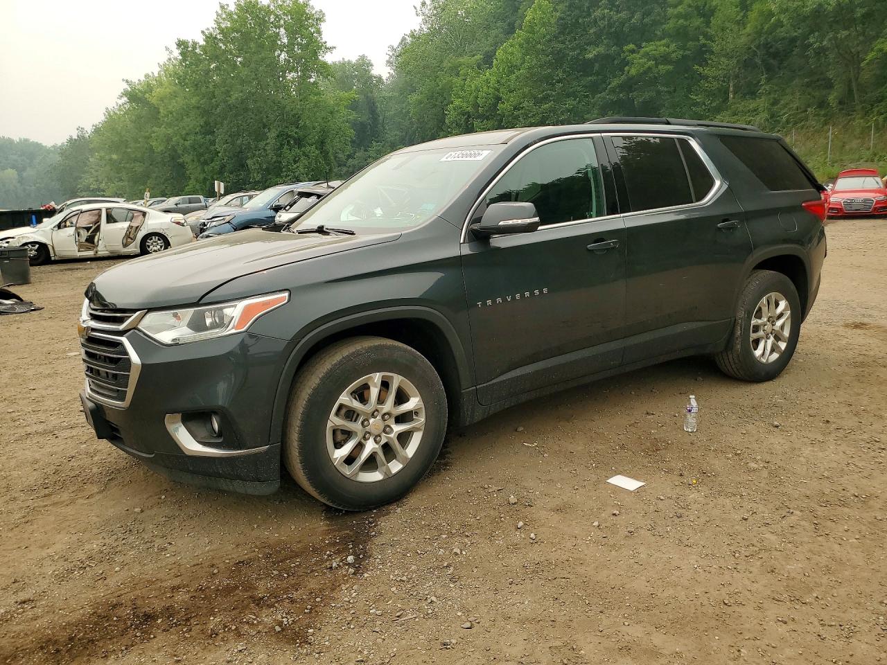 2020 CHEVROLET TRAVERSE