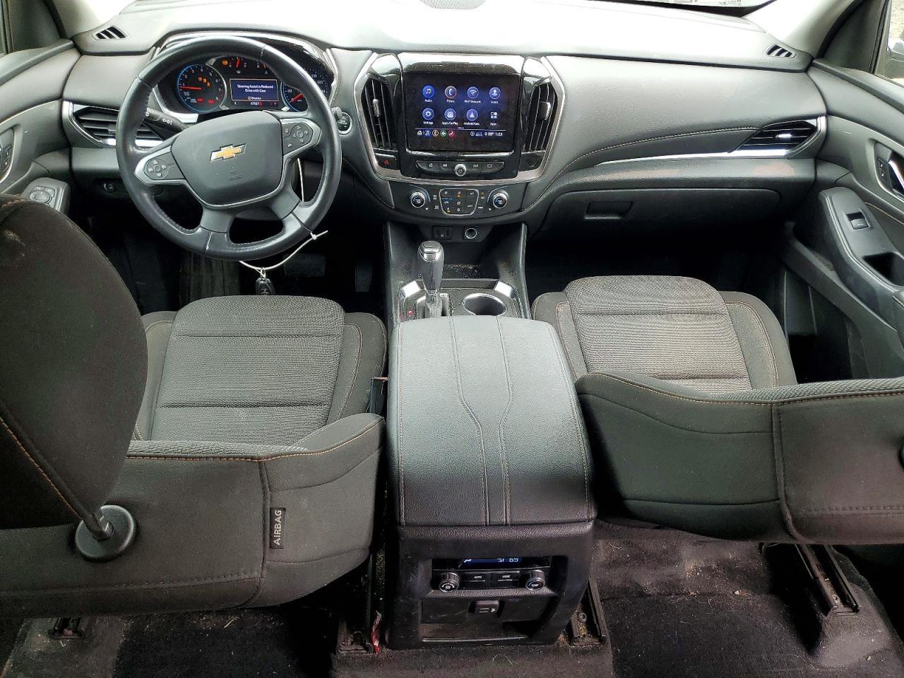 2020 CHEVROLET TRAVERSE