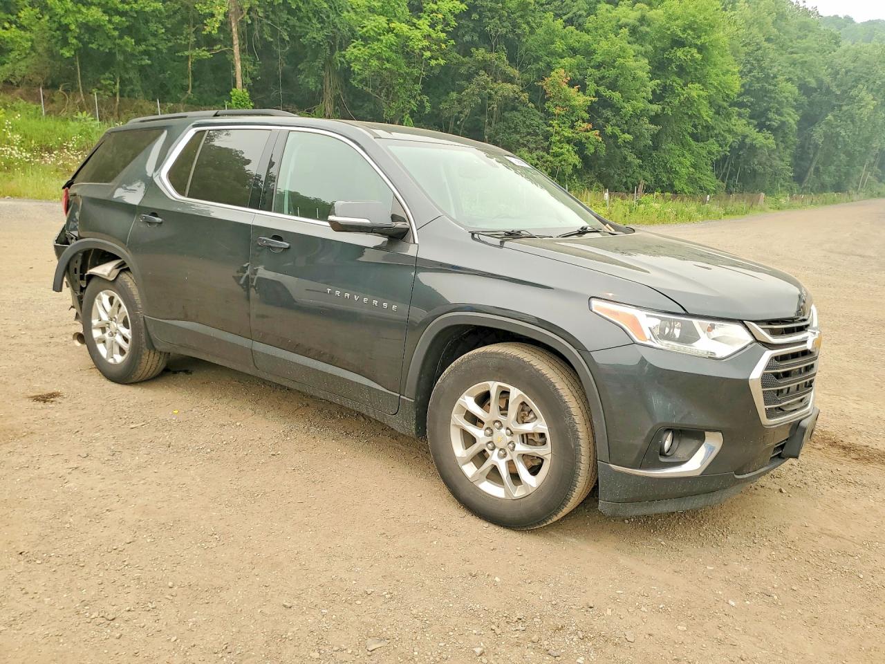 2020 CHEVROLET TRAVERSE