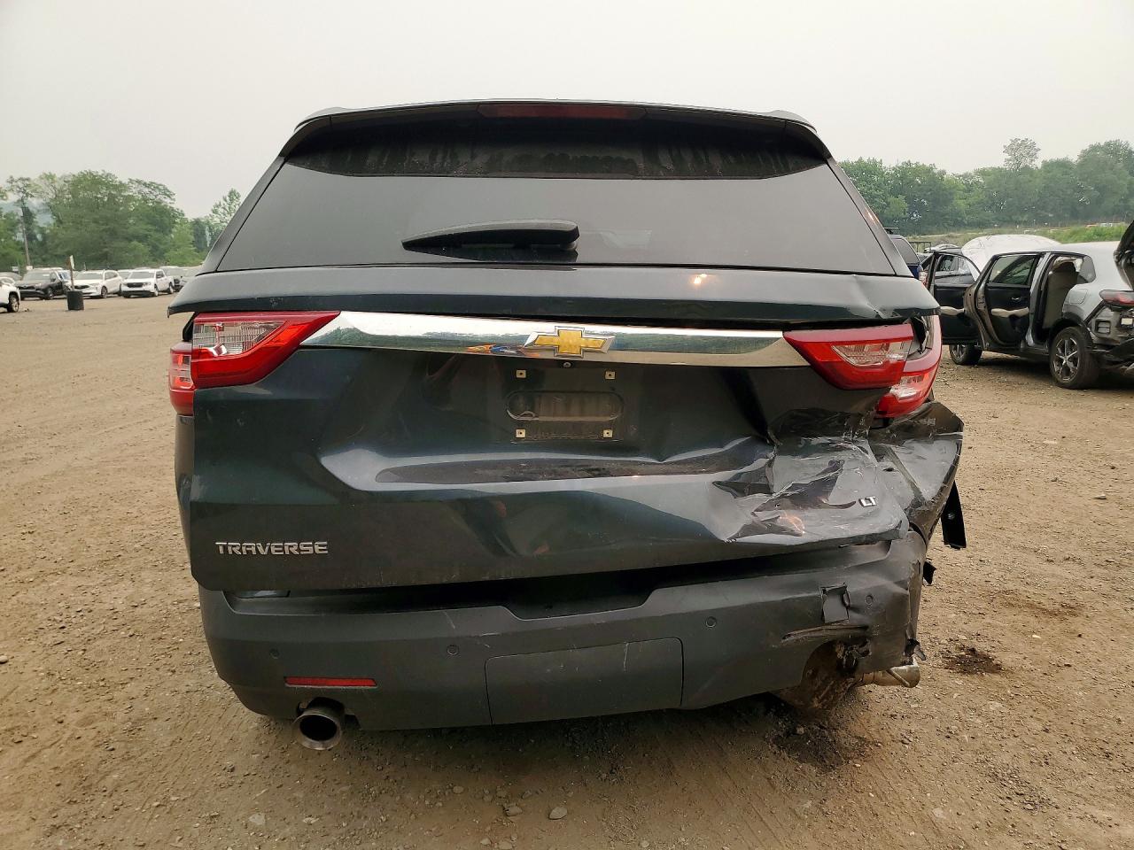 2020 CHEVROLET TRAVERSE