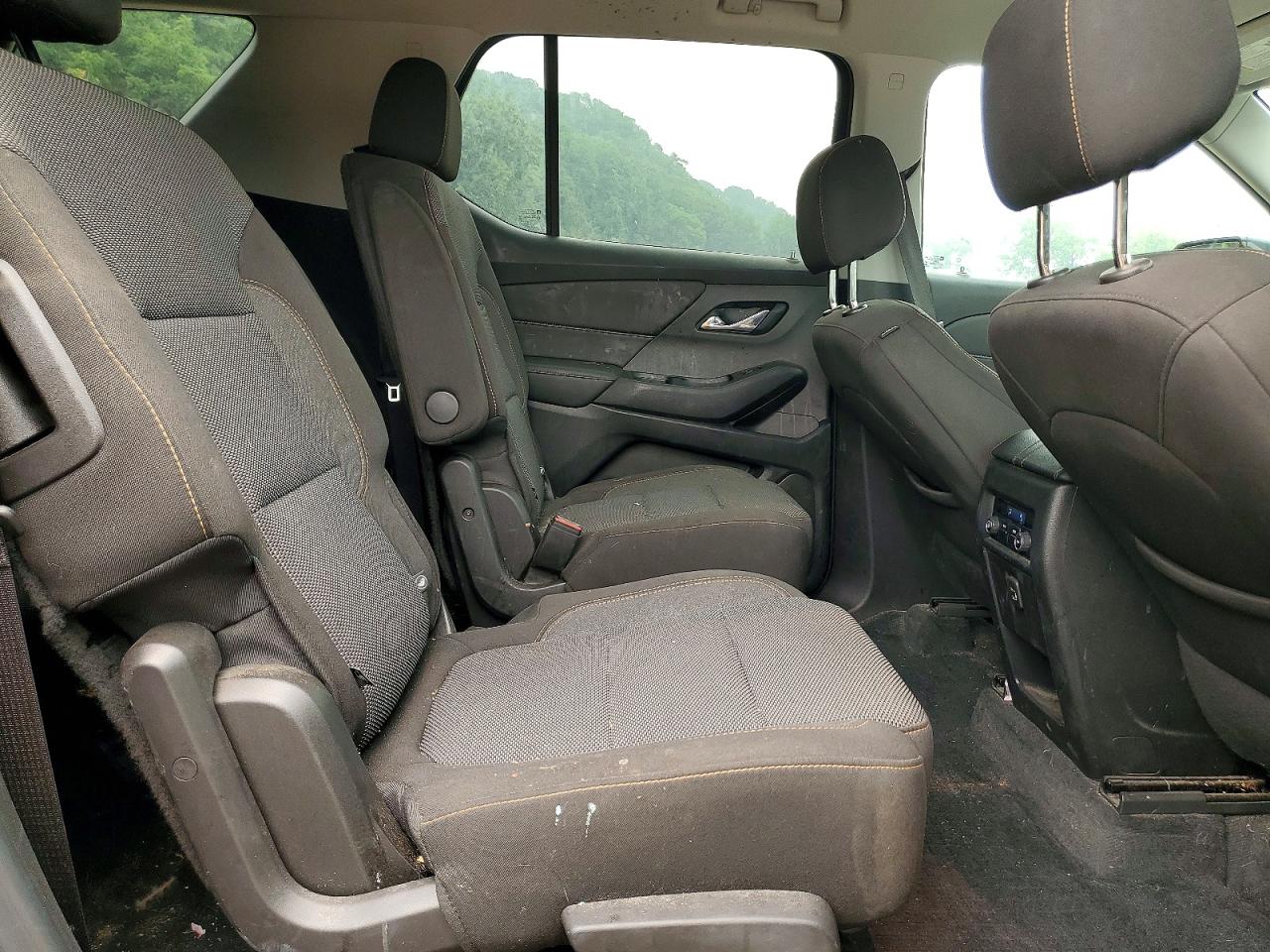 2020 CHEVROLET TRAVERSE