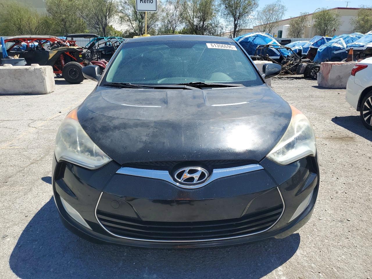 2013 HYUNDAI VELOSTER