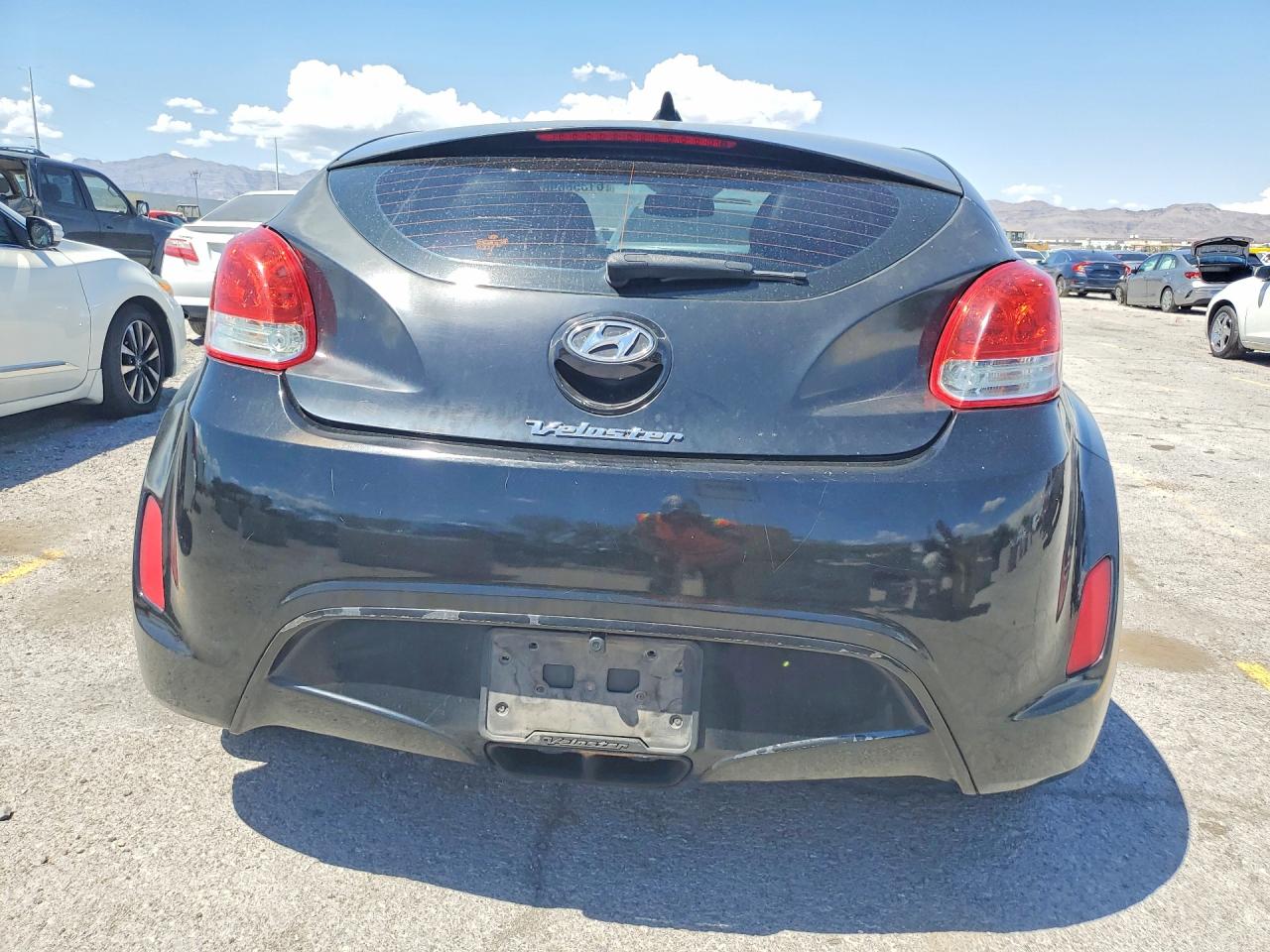 2013 HYUNDAI VELOSTER
