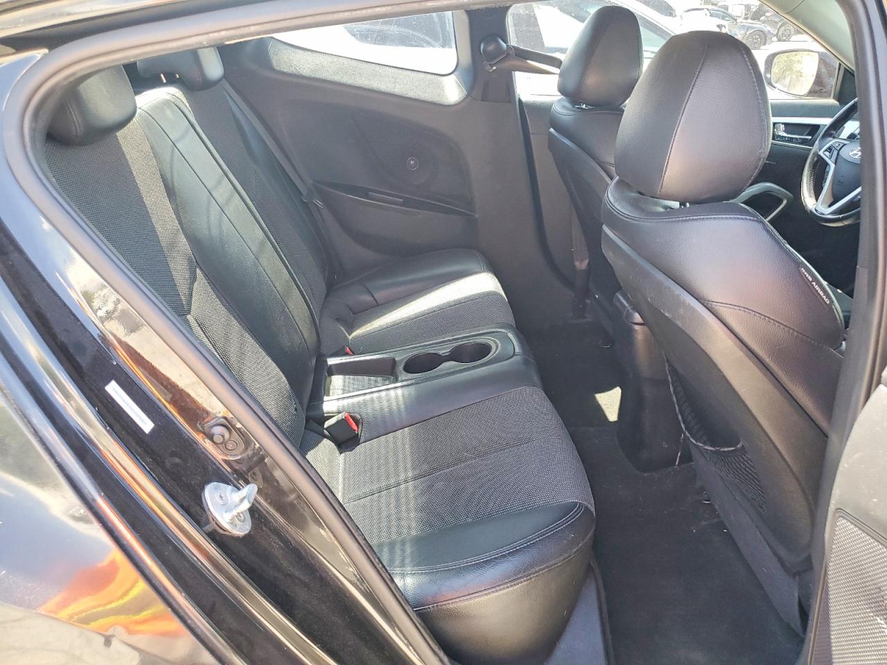 2013 HYUNDAI VELOSTER