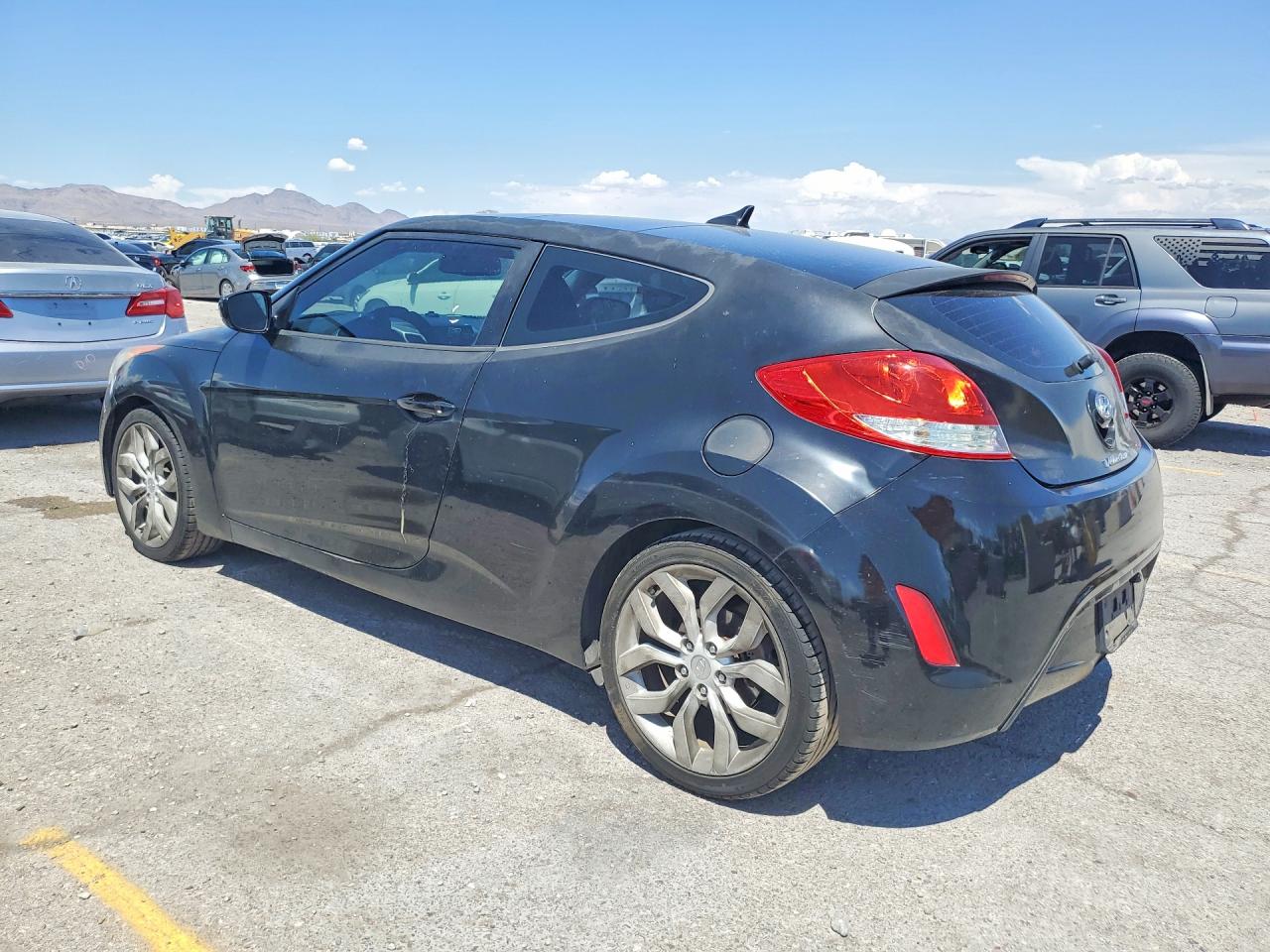 2013 HYUNDAI VELOSTER