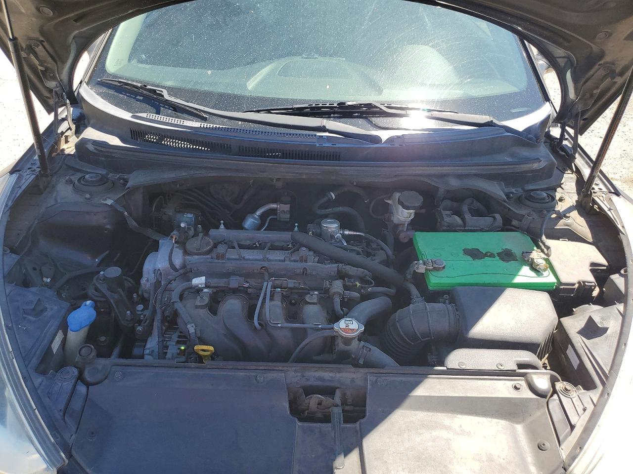 2013 HYUNDAI VELOSTER