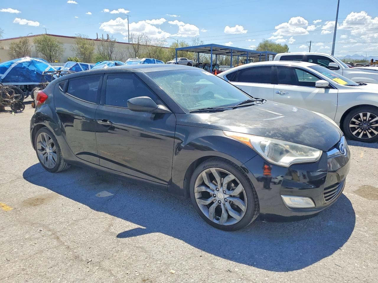 2013 HYUNDAI VELOSTER