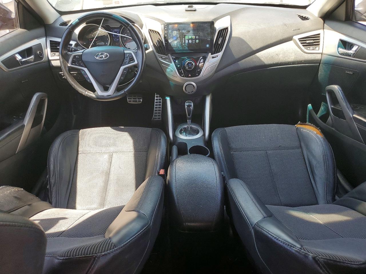 2013 HYUNDAI VELOSTER