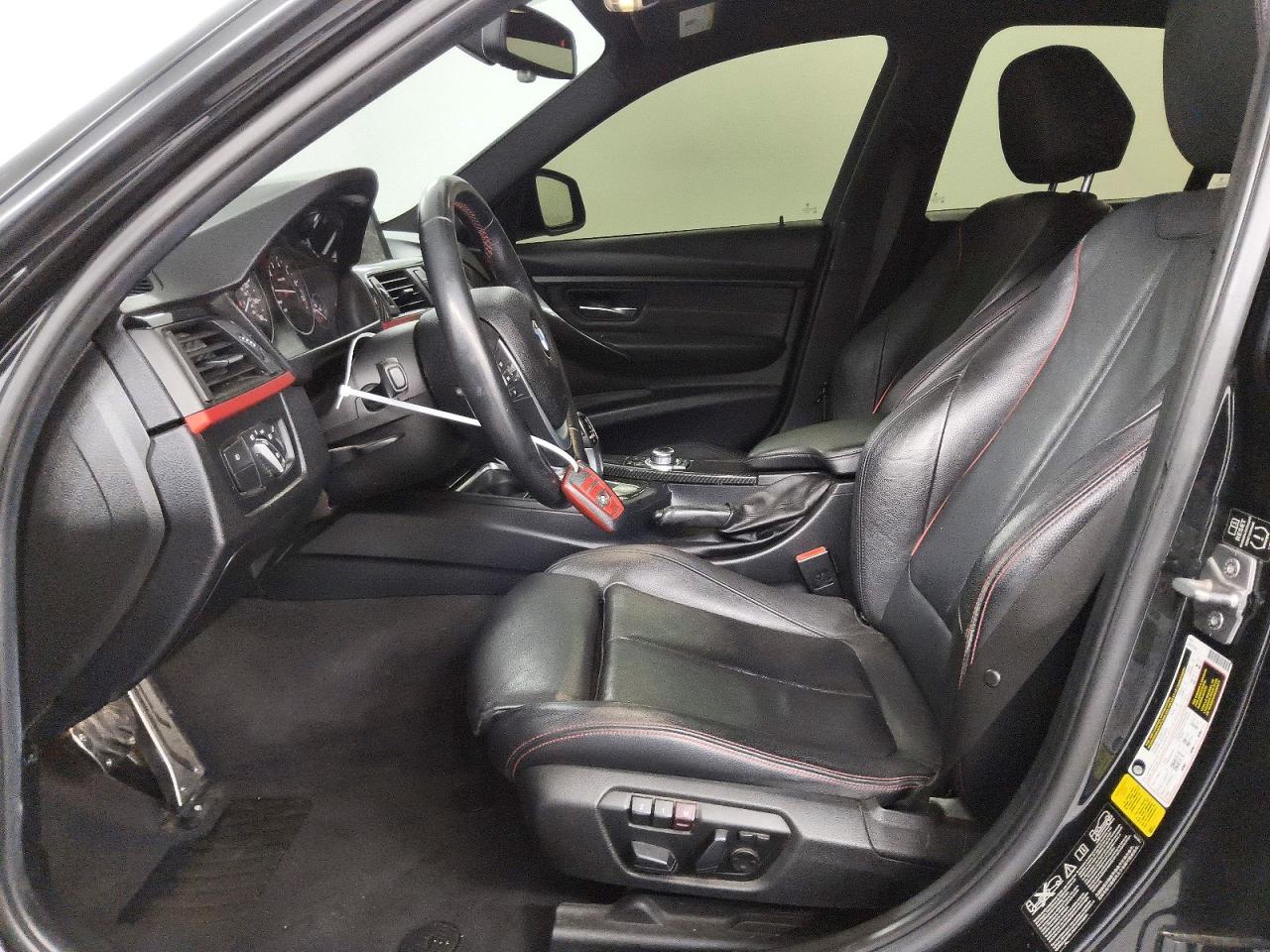 2013 BMW 3 SERIES