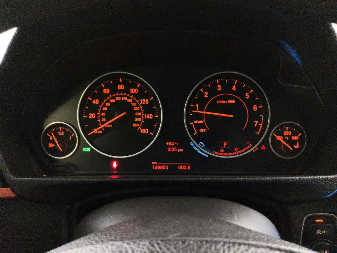 2013 BMW 3 SERIES