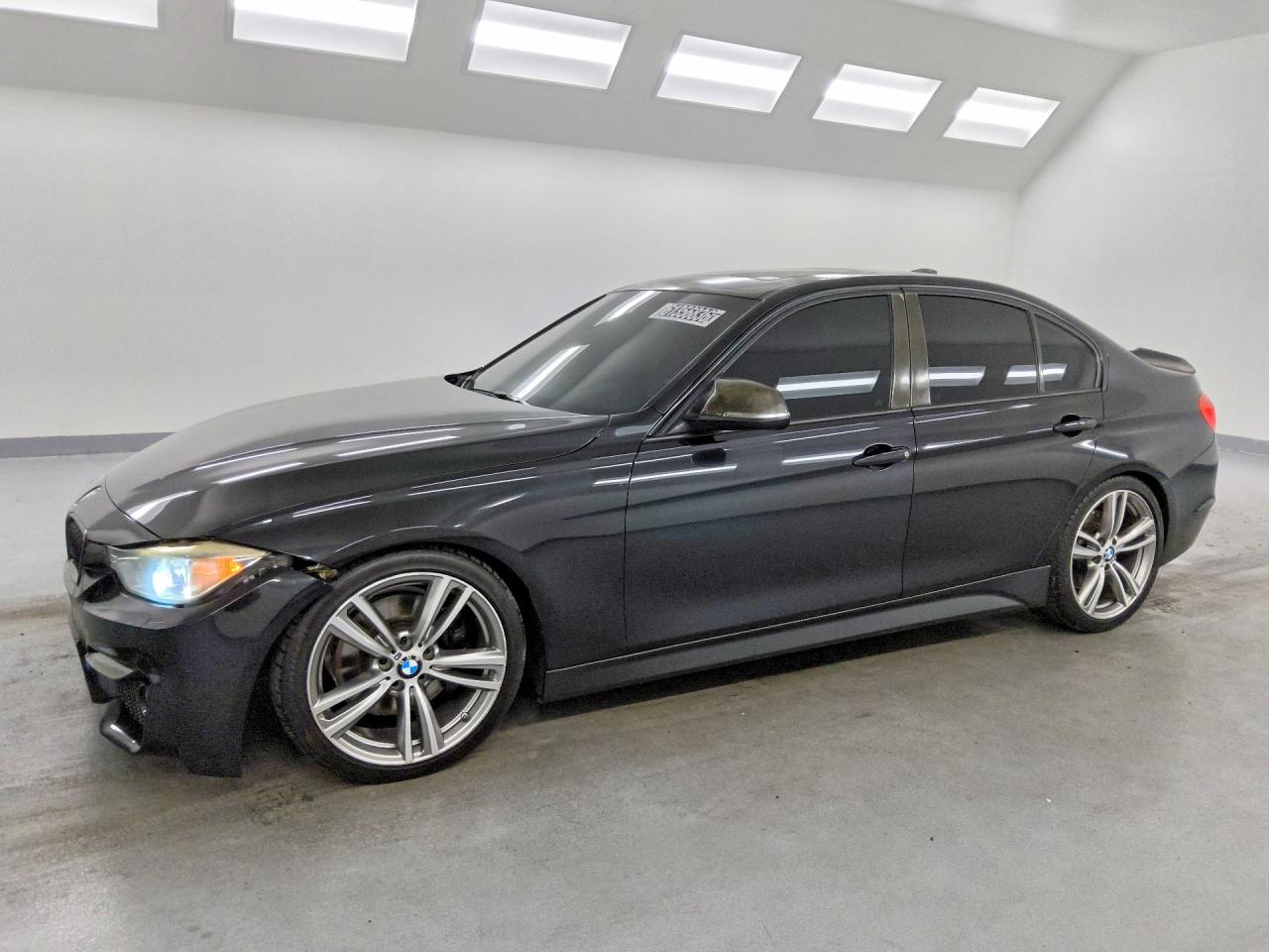 2013 BMW 3 SERIES