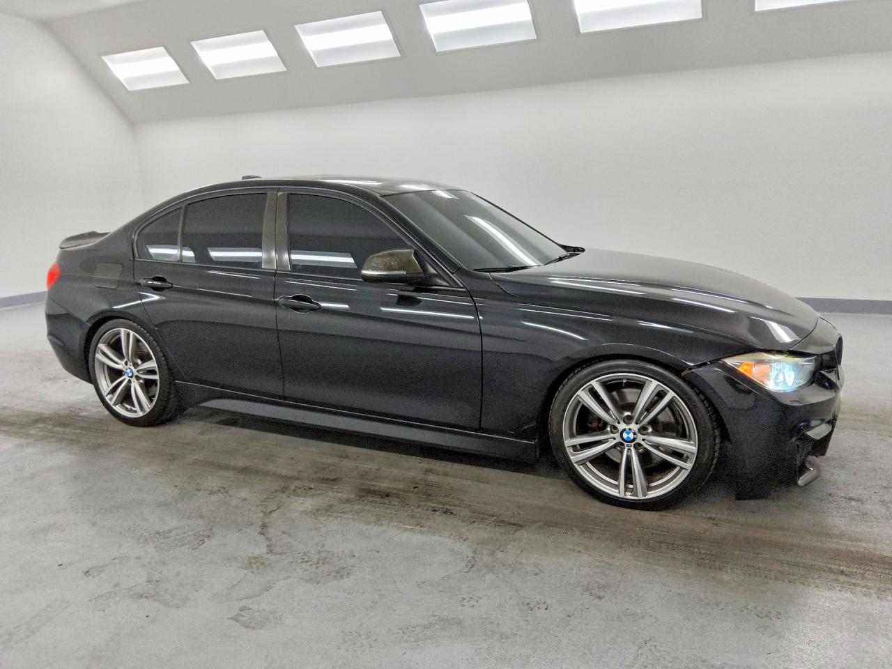 2013 BMW 3 SERIES