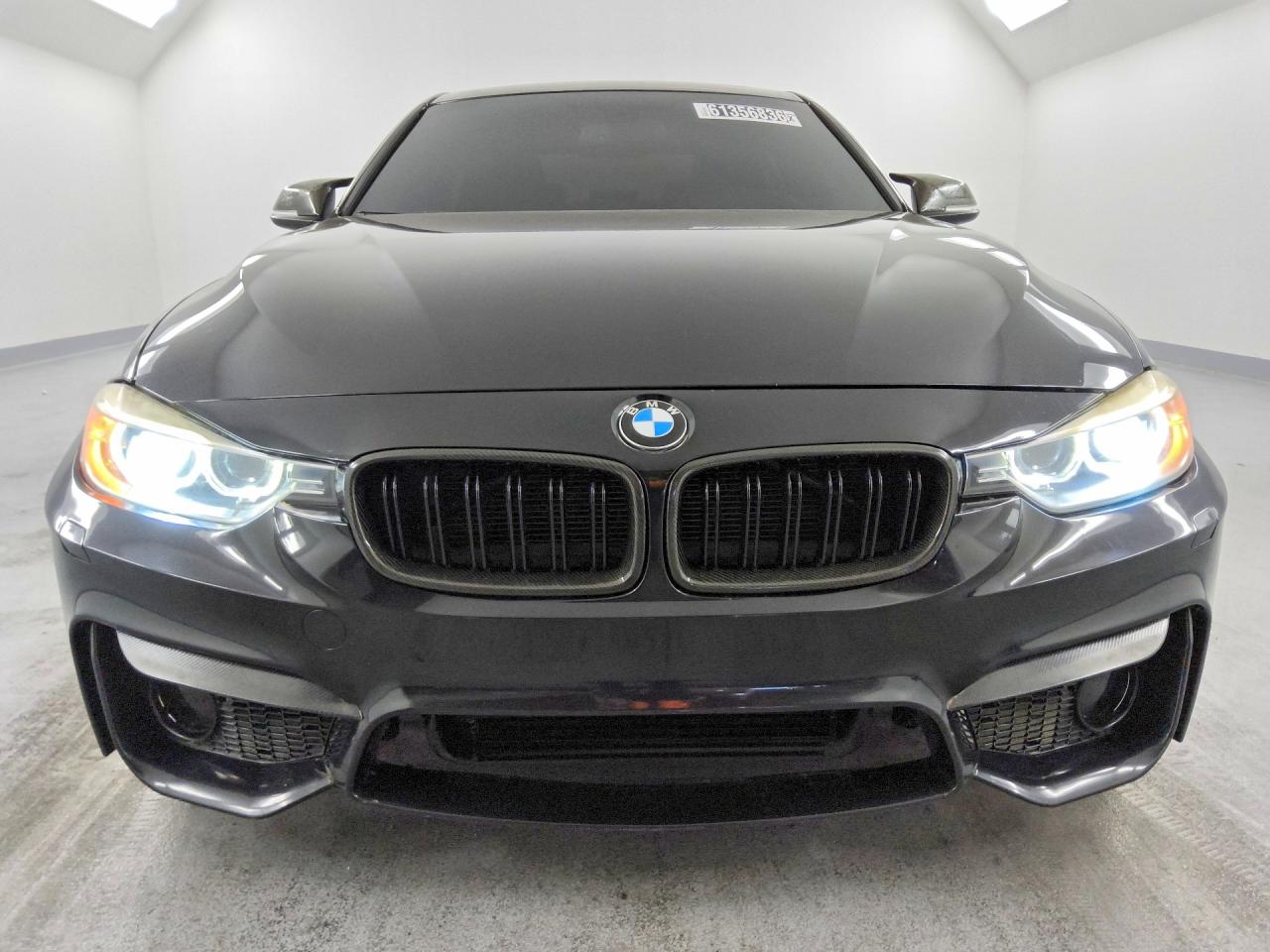 2013 BMW 3 SERIES