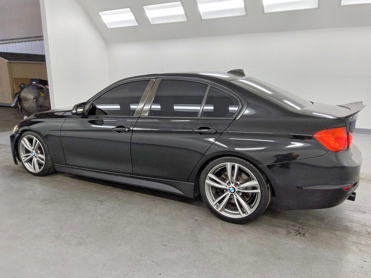 2013 BMW 3 SERIES