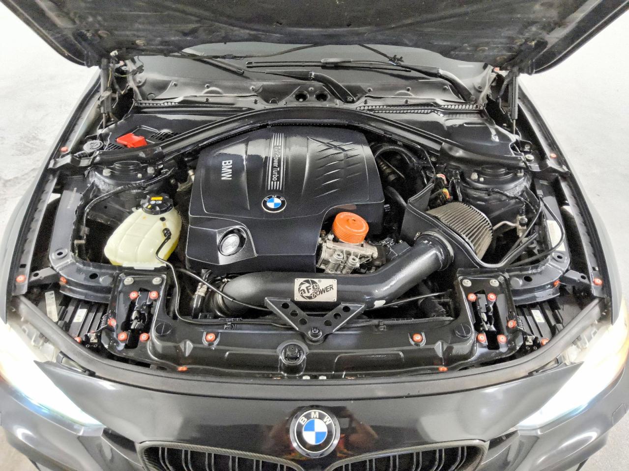 2013 BMW 3 SERIES