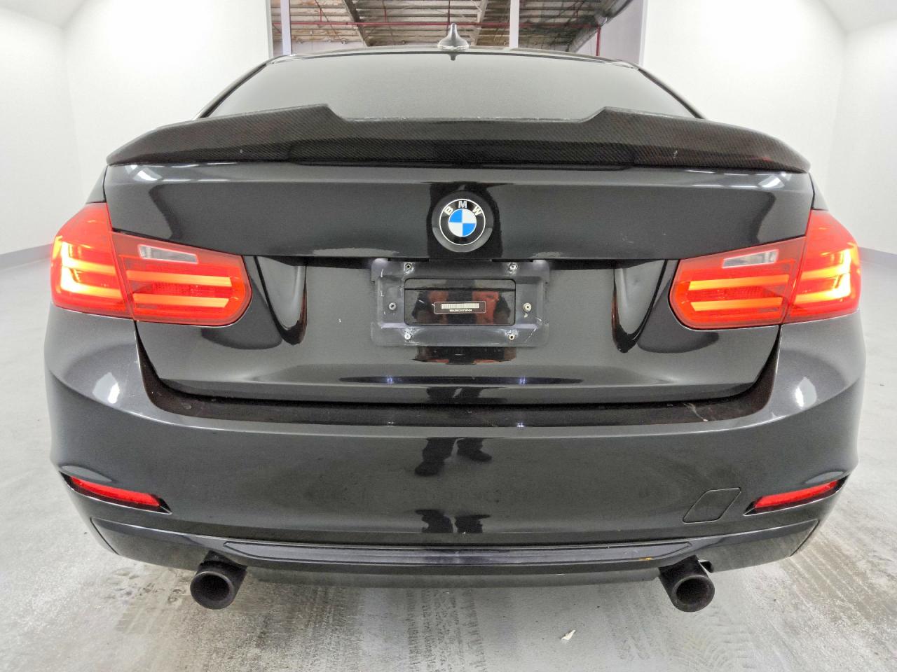 2013 BMW 3 SERIES