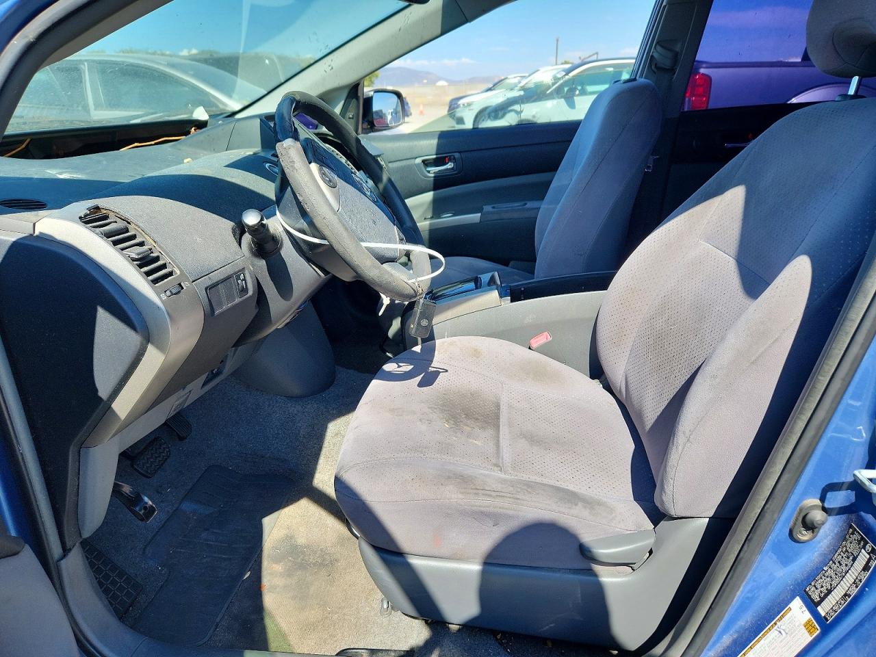 2008 TOYOTA PRIUS BASE