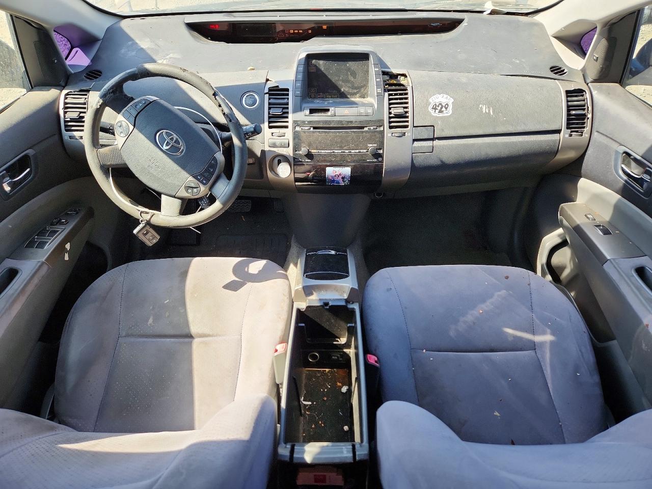 2008 TOYOTA PRIUS BASE