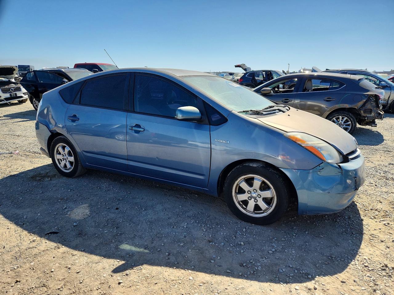 2008 TOYOTA PRIUS BASE