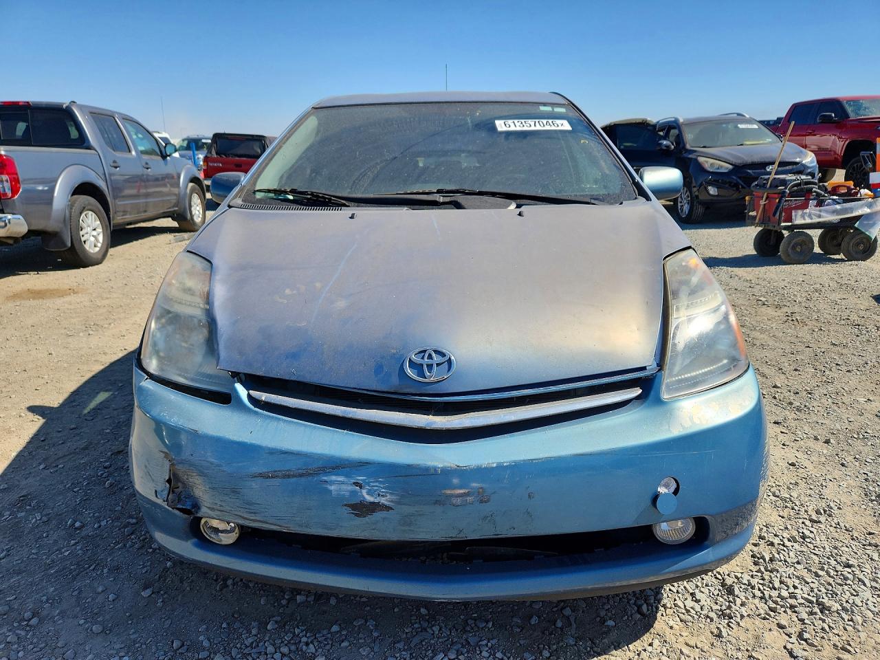 2008 TOYOTA PRIUS BASE
