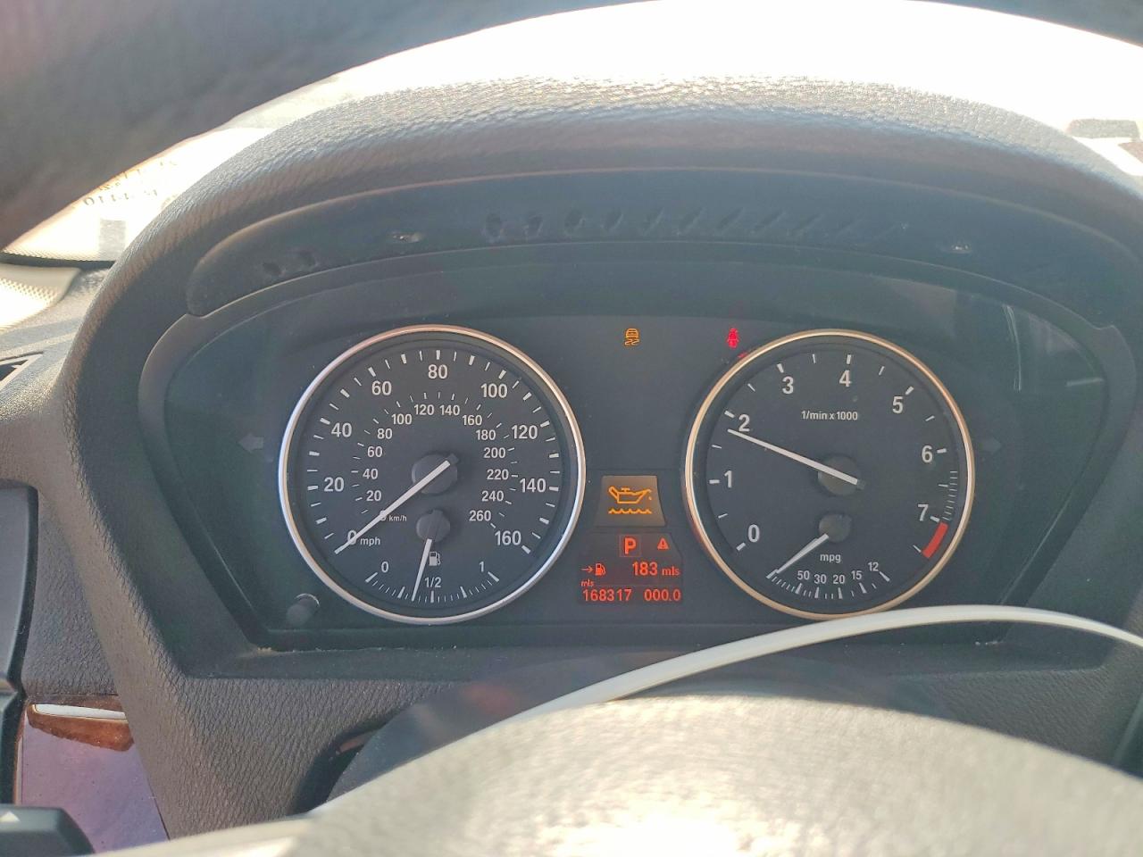 2012 BMW X5