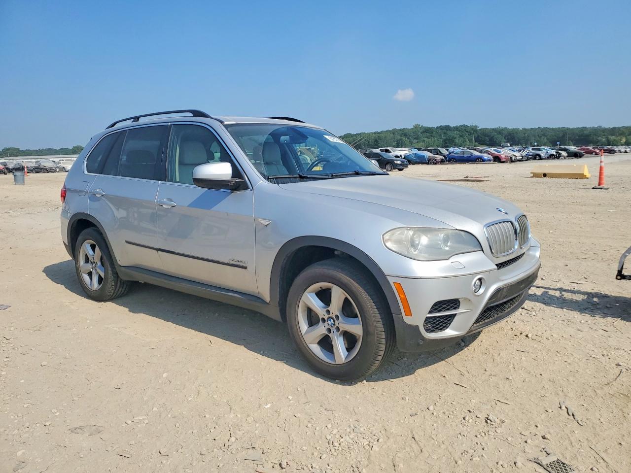 2012 BMW X5