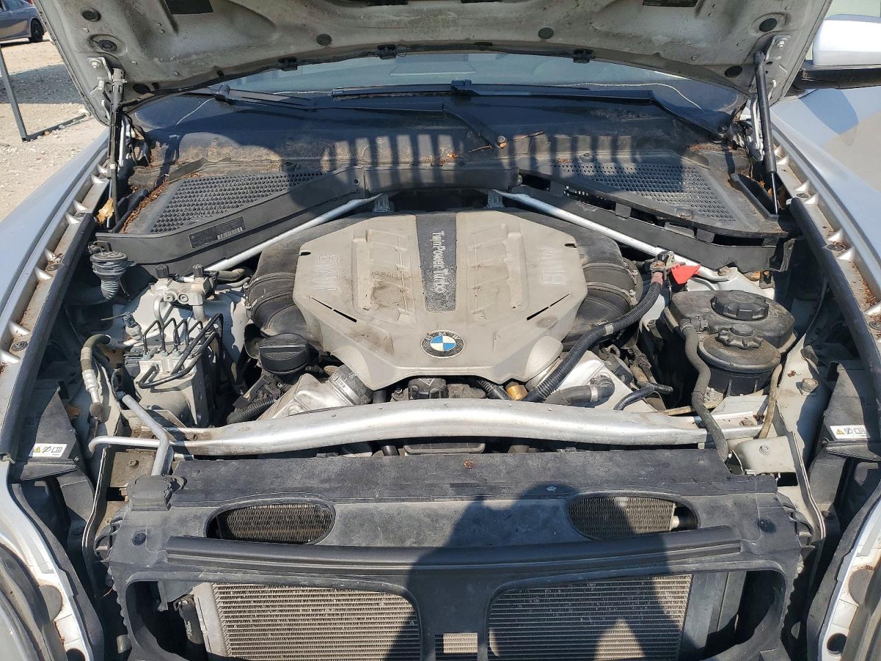 2012 BMW X5