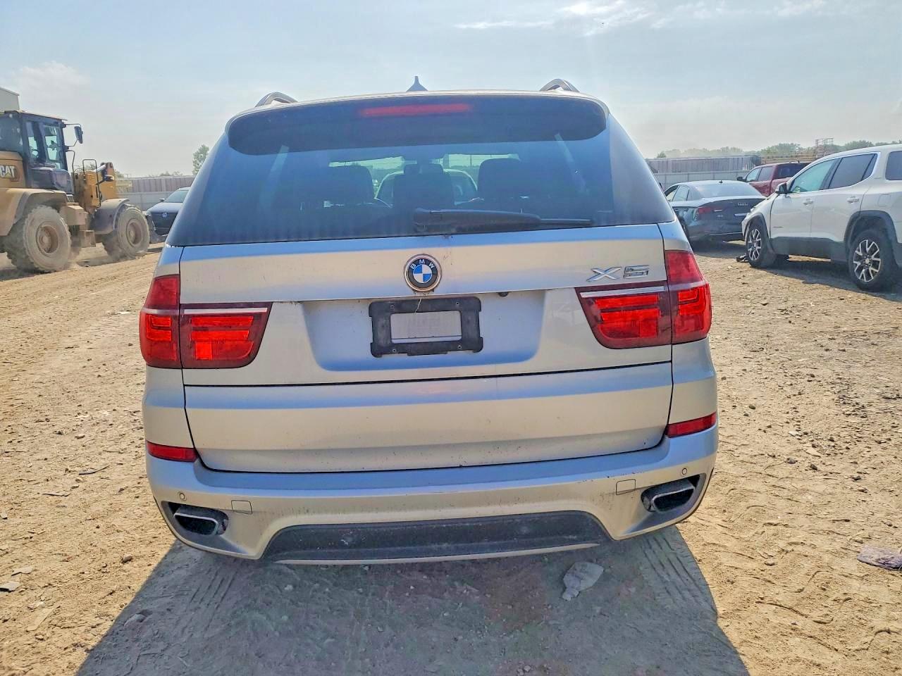 2012 BMW X5