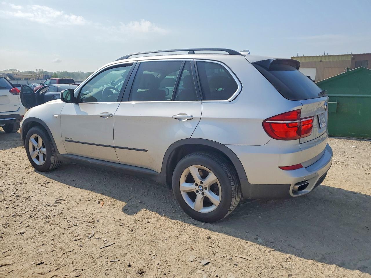 2012 BMW X5