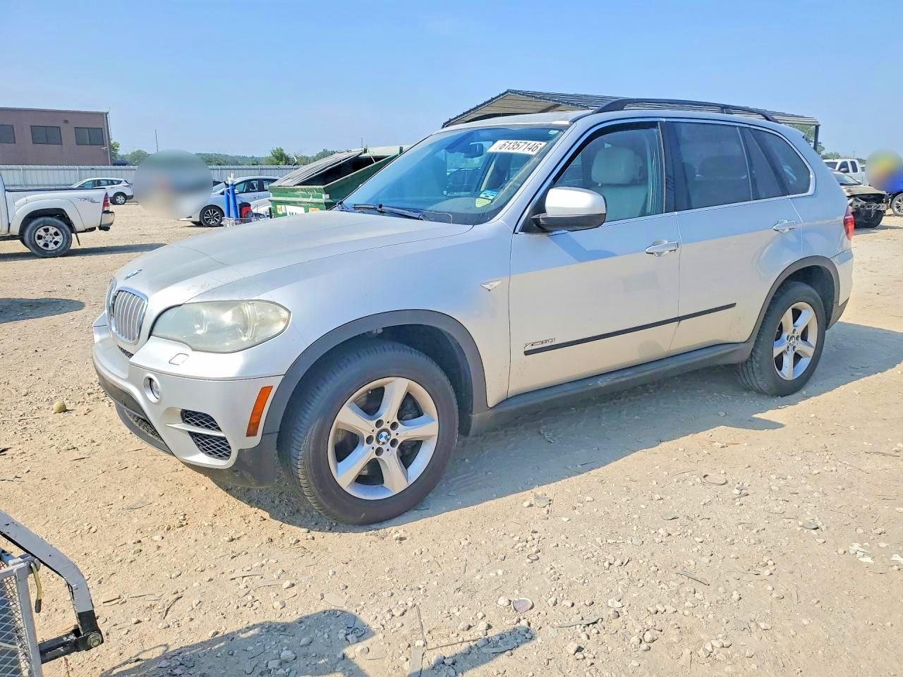 2012 BMW X5