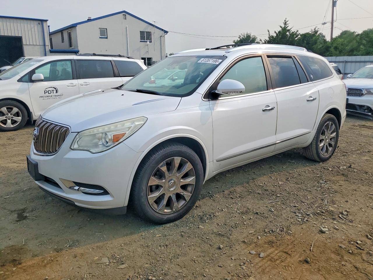 2016 BUICK ENCLAVE