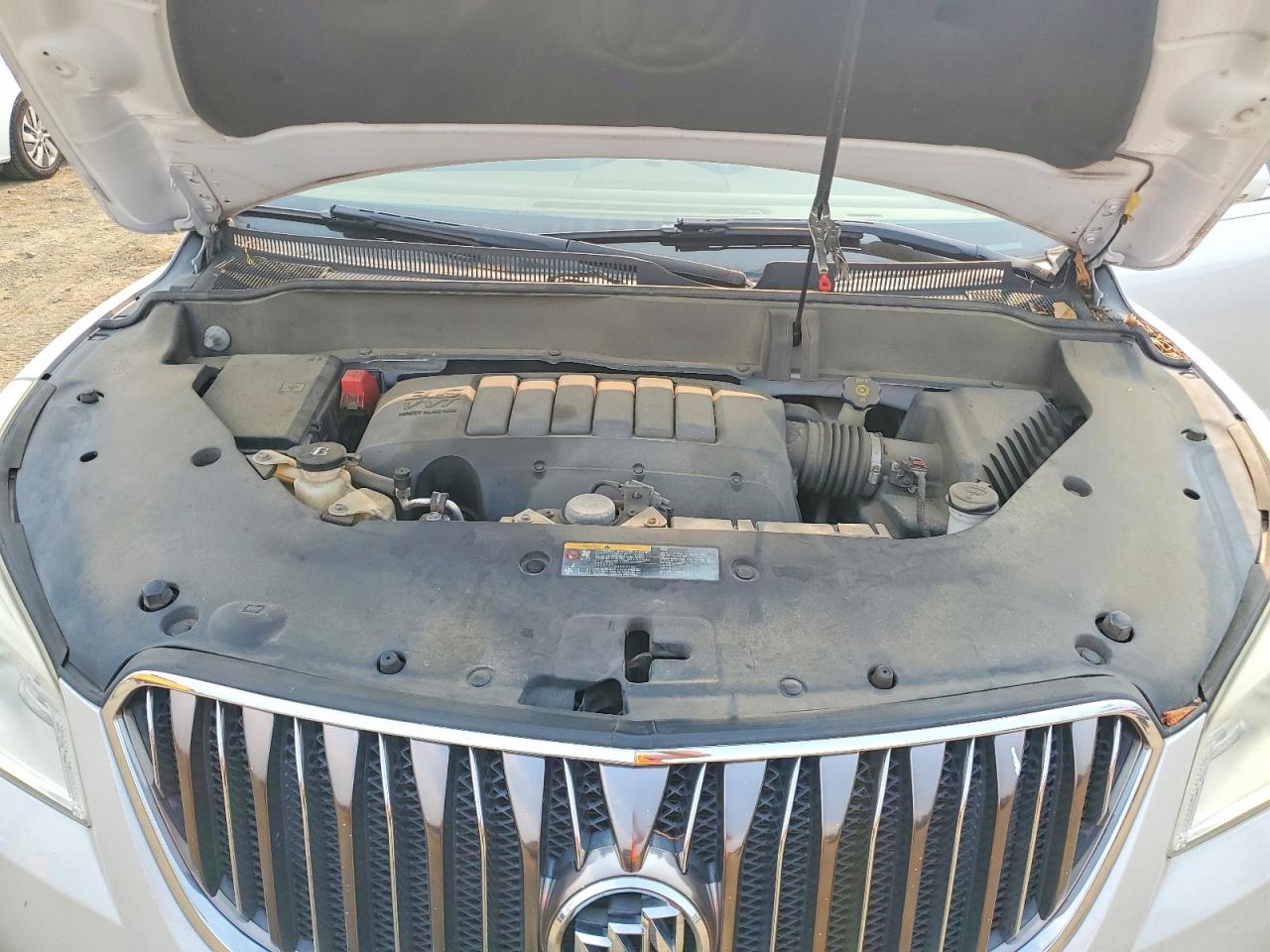 2016 BUICK ENCLAVE